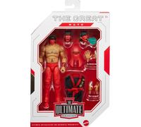 WWE Ultimate Edition Figurine et accessoires, The Great Muta de 15,2 cm