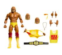 WWE -Ultimate Hulk Hogan-Coffret avec figurine articulée