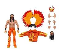 Wwe Ultimate Seth Rollins-Figurine Articulée