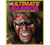 WWE: Ultimate Warrior [Blu-Ray]