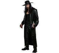 WWE Undertaker Fancy Dress Costume for Men Medium