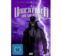 Wwe - Undertaker: the Last Ride