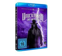 Wwe - Undertaker: the Last Ride [Blu-ray]