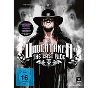 Wwe - Undertaker: The Last Ride-Limited Edition [Blu-Ray] [Import]