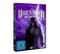 WWE: UNDERTAKER-THE LAST RIDE - WWE 2 DVD NEUF