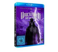 WWE: UNDERTAKER-THE LAST RIDE - WWE BLU-RAY NEUF