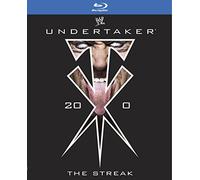 WWE: Undertaker-The Streak [Blu-Ray]