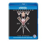 Wwe - Undertaker-The Streak [Blu-Ray]