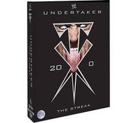 WWE - Undertaker the Streak - Coffret 3 DVD E
