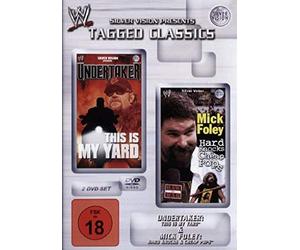 WWE - Undertaker: This is my Yard/Mick Foley: Hard Knocks