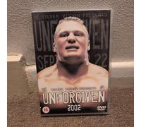 Wwe Unforgiven (2002) Dvd - Brock Lesnar Vs Undertaker