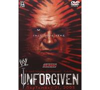 WWE Unforgiven 2003 [Import USA Zone 1]