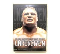 Wwe Unforgiven Brock Lesnar Vs Undertaker Pro Wrestling Dvd (2002)