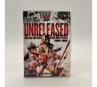 Wwe Unreleased Never Seen Before Matches (1986) Coffret Dvd