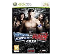 WWE VS RAW 2010
