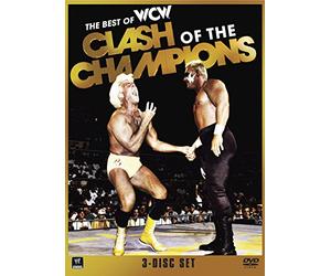 WWE: WCW Clash of The Champions