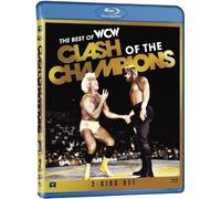 WWE: WCW Clash of The Champions [Blu-Ray]