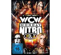 Wwe - Wcw Nitro Vol.3-the Very Best of