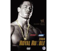Wwe - Wcw Royal Rumble 2004