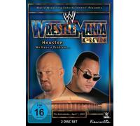 WWE: WRESTLEMANIA 17 - WWE 2 DVD NEUF