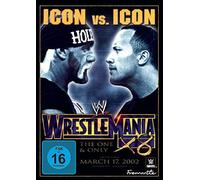 WWE - WrestleMania 18