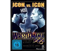 WWE: WRESTLEMANIA 18 - WWE 2 DVD NEUF