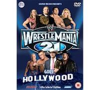 WWE - Wrestlemania 21 G