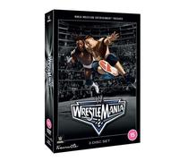 Wwe Wrestlemania 22 - Dvd Catch