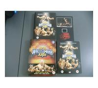 Wwe Wrestlemania 24 Special Edition Steel Tin Version & Senitype - Dvd Catch