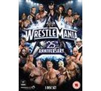 Wwe: Wrestlemania 25