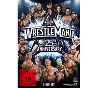Wwe - Wrestlemania 25