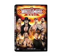 WWE: Wrestlemania 26