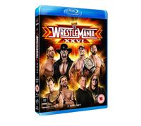 Wwe - Wrestlemania 26 [Blu-ray]