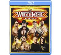 WWE: Wrestlemania 26 [Blu-Ray]