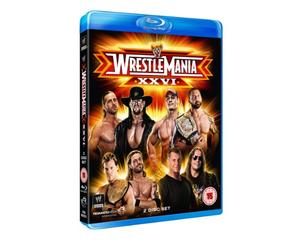 Wwe - Wrestlemania 26 [Blu-ray]