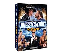 WWE-Wrestlemania 27 (3 DVD) [Edizione: Regno Unito] [Import]