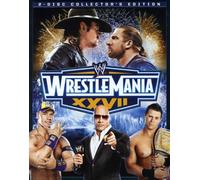 WWE: Wrestlemania 27 [Blu-Ray]