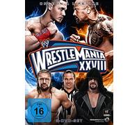 Wwe - Wrestlemania 28