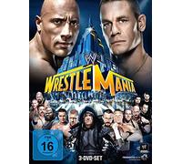 Wwe - Wrestlemania 29
