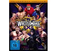 Wwe - Wrestlemania 30 [Import]