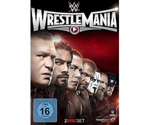 Wwe - Wrestlemania 31