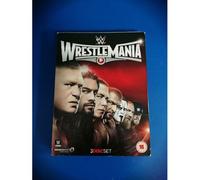 WWE: Wrestlemania 31 (3 DVD) [Edizione: Regno Unito] [Import]