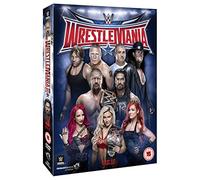 WWE: Wrestlemania 32 (3 DVD) [Edizione: Regno Unito] [Import]