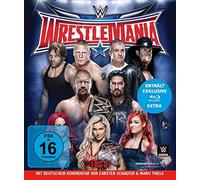 Wwe - Wrestlemania 32 [Blu-ray]