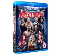 WWE: Wrestlemania 32 [Blu-Ray] [Import]