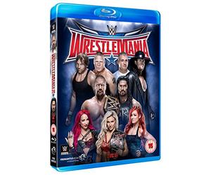 WWE: Wrestlemania 32 [Blu-Ray] [Import]