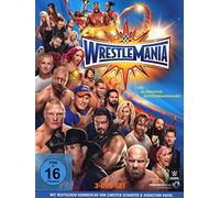 Wwe - Wrestlemania 33