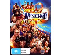 WWE Wrestlemania 33 [Edizione: Australia] [Import]