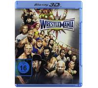Wwe - Wrestlemania 33 (Steelbox) [Blu-ray]