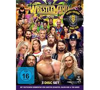 WWE: Wrestlemania 34
